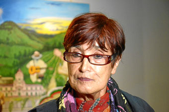 Patricia Ariza, exministra de Cultura. 