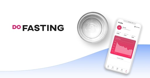 Logo de la aplicación DoFasting