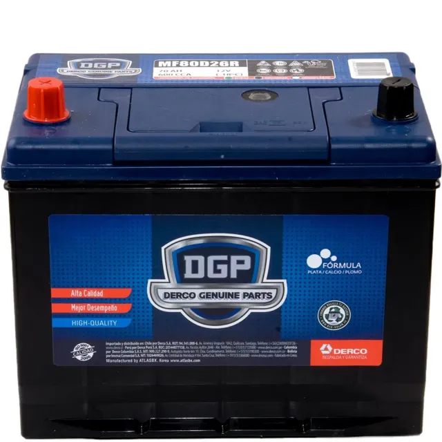 Batería DGP MF80D26R