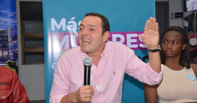 Alcalde de Manizales, Carlos Mario Marín