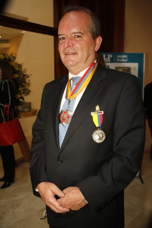 Nicolás Restrepo Escobar (1965-2023)