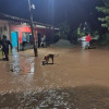 Inundación en Supía