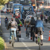 La semana próxima, entre miércoles y domingo, se hará en Manizales, Expoferias, el Foro Mundial de la Bicicleta. La actividad llega con la meta de crear conciencia sobre el beneficio del uso de la bici.