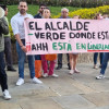 Le piden al alcalde de Manizales que proteja la reserva de Camino de la Palma Real