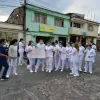 En el Hospital San Marcos de Chinchiná están en huelga por el no pago de salarios