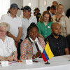 La vicepresidenta, Francia Márquez, resalta la tregua entre las dos bandas más grandes de Buenaventura. 