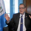 El presidente de Guatemala, Alejandro Giammattei, invitó a Petro a resolver las diferencias por medio de la diplomacia.