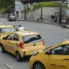 Los taxistas del país protestarán mañana, entre otros motivos, por la incursión de las plataformas digitales. 