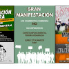 Los comités departamentales del Eje Cafetero se manifestarán en las ciudades capitales el lunes y el martes.