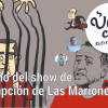 Las Marionetas: los detalles del primer aniversario del escándalo en Un Café ristretto