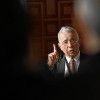 Foto | EFE | LA PATRIA  El proceso que se sigue contra el expresidente Álvaro Uribe por presunto soborno de testigos se mantiene en pie.