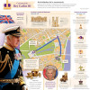 La ceremonia de coronación de Carlos III marca un sábado de fiesta para el Reino Unido.