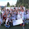Once Caldas MFC, campeonas de la Copa La Patria Q'Hubo Femenina
