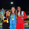 La natación con aletas le da a Caldas medalla de oro y plata en Pereira