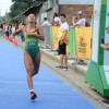  LA PATRIA  Salomé Pérez, de Chinchiná, se convirtió ayer en una sorpresa en el triatlón de los Juegos Deportivos Nacionales Eje Cafetero 2023. La quinceañera ganó plata en la modalidad del acuatlón, que incluye natación y atletismo.