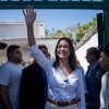 La líder opositora venezolana María Corina Machado afirmó que será la candidata de la Plataforma Unitaria Democrática en las próximas elecciones presidenciales de su país.