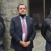 El exsenador Mario Castaño Pérez fue capturado por el CTI el 7 de junio de 2022, cuando salía del Congreso. Le impusieron medida de aseguramiento con detención preventiva de la libertad en la cárcel La Picota, de Bogotá, donde murió el 18 de noviembre de 2023.