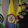 Liliana Andrea Jiménez Falla asumió en diciembre como comandante de la Policía de Caldas.