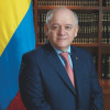 José Fernando Reyes Cuartas se desempeñó como vicepresidente de la Corte Constitucional en el 2023. Este año será su presidente.