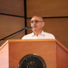 El ingeniero José Ismael Peña es el rector de la Universidad Nacional para el periodo 2024-2027. 