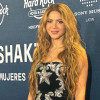 Shakira en Miami durante el lanzamiento de su nuevo disco. 