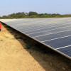 Se trata de la única granja solar construida al interior de una refinería en Latinoamérica, ubicada en Cartagena, y el primer proyecto solar que ejecuta Ecopetrol.