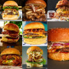 Las hamburguesas participantes de Manizales en esta nueva edición del Burger Máster. 
