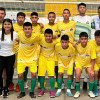 El equipo del colegio manizaleño se impuso en las Regionales Prejuveniles disputadas en Pereira.