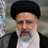 Ebrahim Raisí, presidente de la República Islámica de Irán.