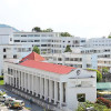 Campus Palogrande de la Universidad Nacional sede Manizales. 