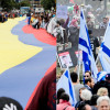 Colombia rompió relaciones diplomáticas con Israel. 
