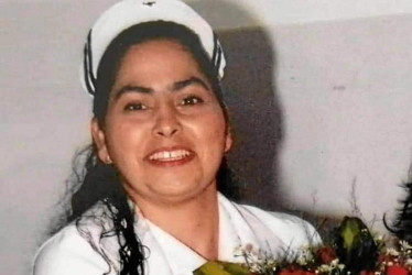 En memoria de  Cándida Rosa Castañeda Valencia (1967 - 2020)