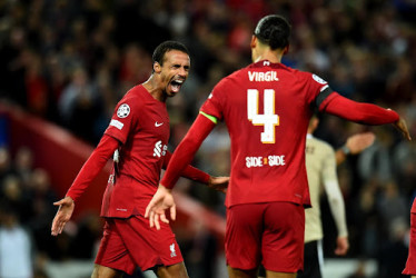 El Liverpool de Luis Díaz, en el top3 de candidatos a ganar la Champions League