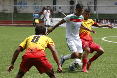 Con su triunfo sobre Deportivo Pereira (1-0) el conjunto Manizales Fútbol Club asume por segunda vez el liderato de la Copa La Patria BetPlay a falta de la última fecha clasificatoria. 