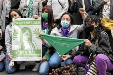 ONU Mujeres y Causa Justa piden reconocer movimientos feministas en Colombia