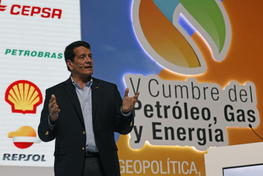 Felipe Bayón, presidente de Ecopetrol, dijo que Pdvsa su similar en Venezuela, no está en condiciones de entregar gas al país desde el punto de vista del condicionamiento y las calidades.
