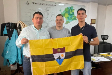 Alcalde de Pensilvania asegura que no firmó convenios con Liberland