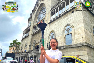 Murillo (Tolima) comienza una semana de celebración por sus 150 años