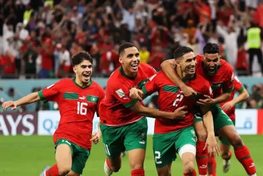 Marruecos elimina a España en los penaltis