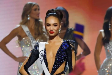 EE.UU. gana la corona de Miss Universo 2022