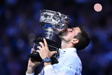 Novak Djokovic