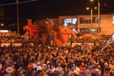 Aunque el Carnaval de Riosucio se celebra cada dos años, el Diablo no salió a las calles de la Perla del Ingrumá en el 2021 debido a la pandemia por covid-19. Este 2023 regresan las fiestas tras 4 años de ausencia.