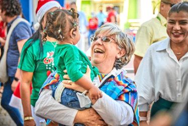Foto | ICBF | LA PATRIA  Concepción Baracaldo estuvo seis meses en la dirección del Instituto Colombiano de Bienestar Familiar.