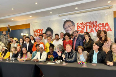 El Pacto Histórico es la colectividad política con la cual Gustavo Petro llegó en el 2022 a la Presidencia de la República de Colombia.