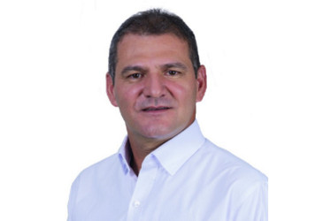 El administrador público Henry Alberto Murillo será candidato a la Alcaldía de Victoria (Caldas) por el Partido de la U, en alianza con ASI, Cambio Radical y Verde.
