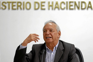 Ricardo Bonilla, quien fue secretario de Hacienda del presidente Gustavo Petro cuando fue alcalde de Bogotá, fue designado como el encargado de la cartera de Hacienda en reemplazo de José Antonio Ocampo.