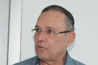 Efraín Cepeda, senador del Partido Conservador 