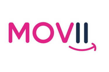 Logo de MOVii