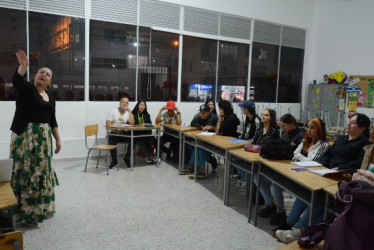 Luego de cerca de 30 años el Instituto Chipre reactivó la jornada nocturna, que se une a la de otros colegios públicos y privados de Manizales.
