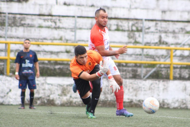Masías FC empató sin anotaciones con La Cantera de Pereira en el Campeonato Nacional de Primera C.